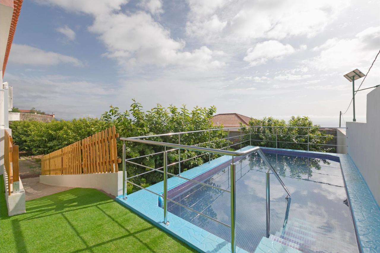 Clemente House,Private Pool Villa Arafo Exterior photo