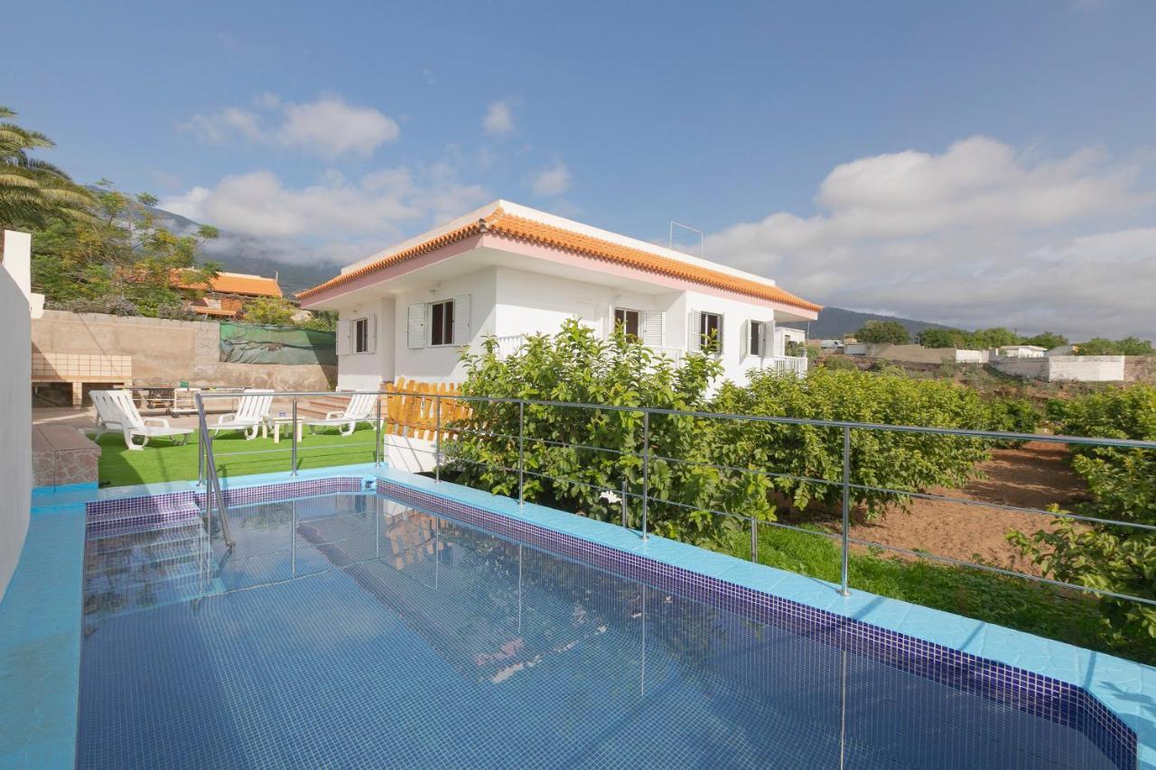 Clemente House,Private Pool Villa Arafo Exterior photo