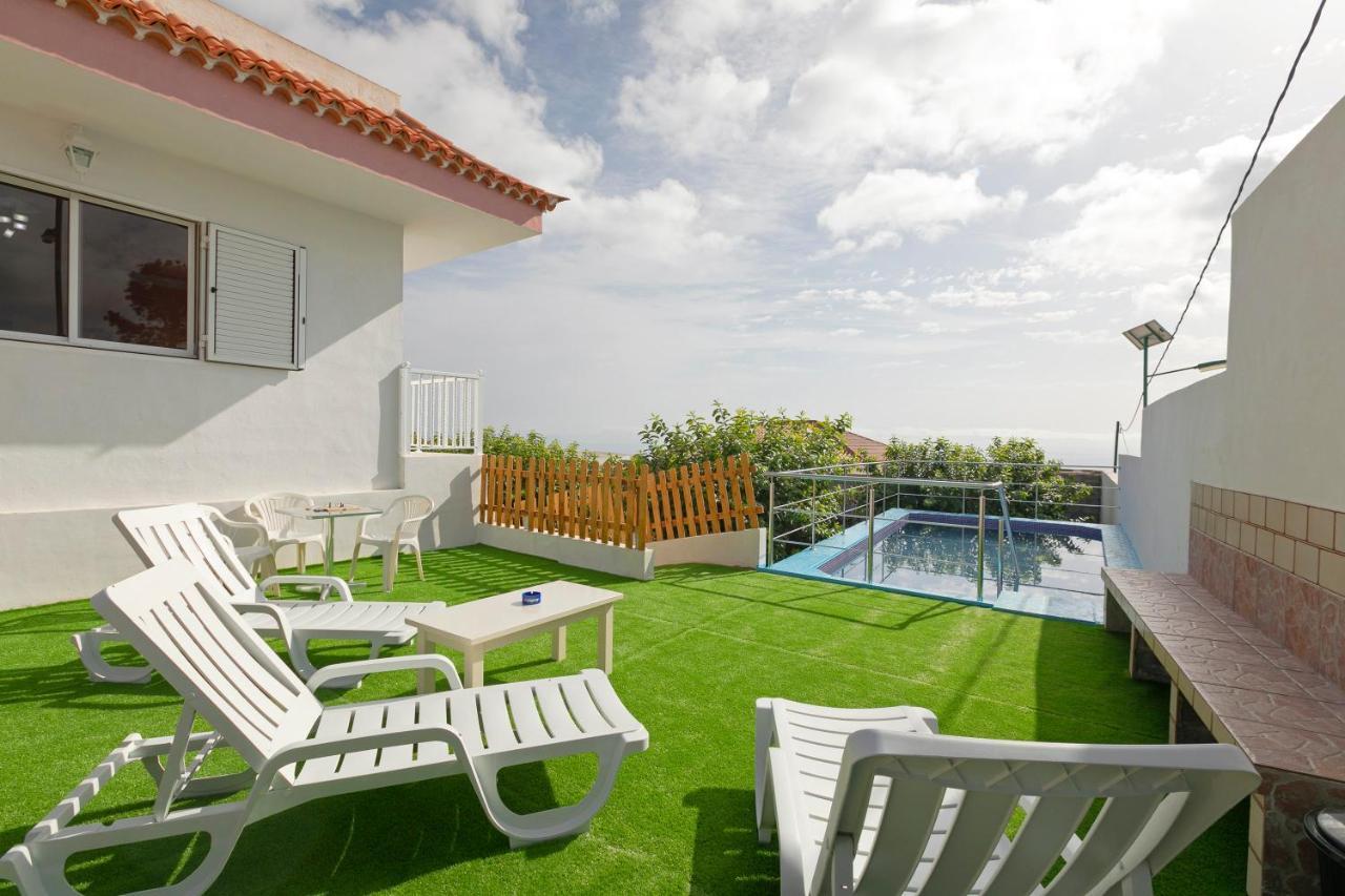 Clemente House,Private Pool Villa Arafo Exterior photo